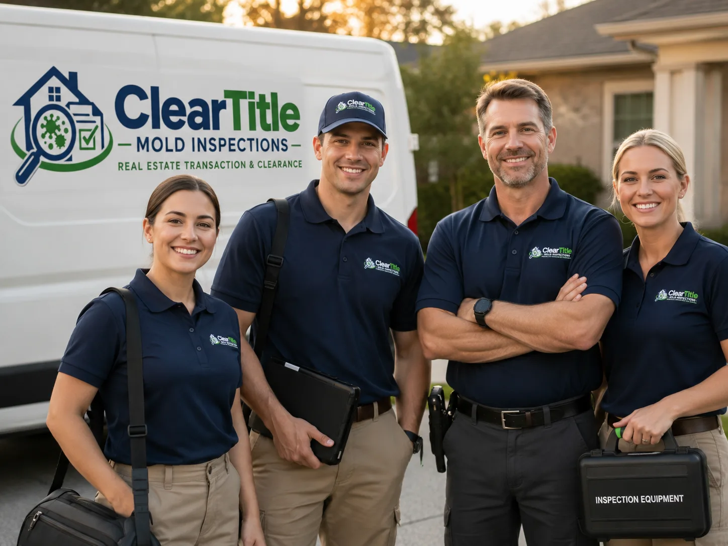 Mold Inspection For Home Sale company in Monroeville, IN